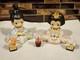 Precious Moments All Girls Are Beautiful Figurines 5 Pc. Set No Box
