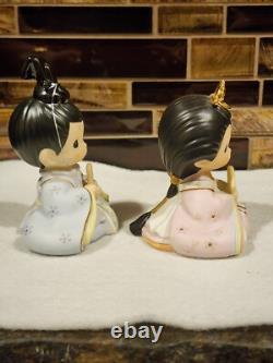 Precious Moments All Girls Are Beautiful Figurines 5 pc. Set No Box
