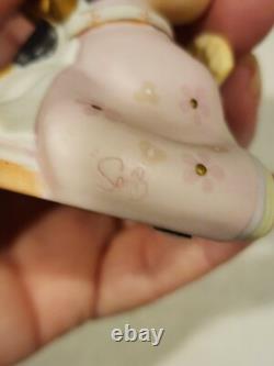 Precious Moments All Girls Are Beautiful Figurines 5 pc. Set No Box