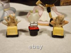 Precious Moments All Girls Are Beautiful Figurines 5 pc. Set No Box