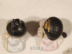Precious Moments All Girls Are Beautiful Figurines 5 pc. Set No Box
