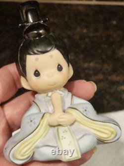 Precious Moments All Girls Are Beautiful Figurines 5 pc. Set No Box