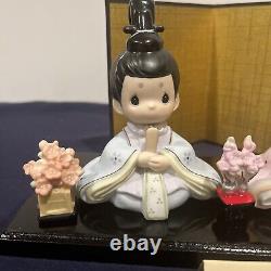 Precious Moments All Girls Are Beautiful Japanese Figurines #481661