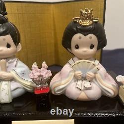 Precious Moments All Girls Are Beautiful Japanese Figurines #481661