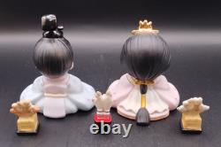 Precious Moments All Girls Are Beautiful Japanese Girls 481661 MIB 1998 Signed