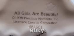 Precious Moments All Girls Are Beautiful Japanese Girls 481661 MIB 1998 Signed Precious Moments All Girls Are Beautiful Japanese Girls 481661 MIB 1998 Signed