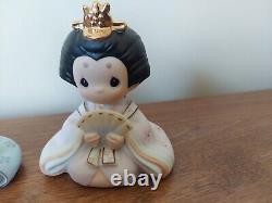 Precious Moments All Girls Are Beautiful Rare Japanese Figurines #481661