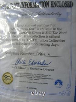 Precious Moments All I Want Is You GREASE 0802A