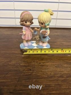 Precious Moments All We Need Is Love And Chocolate 2006