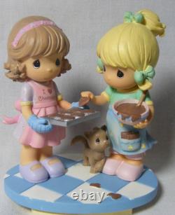 Precious Moments All We Need Is Love And Chocolate 2006