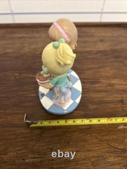 Precious Moments All We Need Is Love And Chocolate 2006