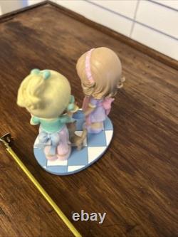 Precious Moments All We Need Is Love And Chocolate 2006