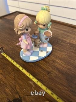 Precious Moments All We Need Is Love And Chocolate 2006