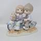 Precious Moments All For The Love Of You On A Bicycle Built For Two 920025 Huge