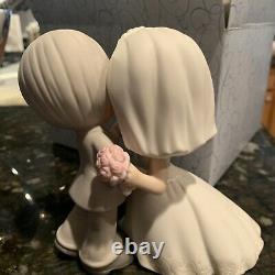 Precious Moments Always and Forever, Daddy's Little Girl Figurine Brand New