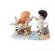 Precious Moments Ariel Little Mermaid Our Loves Goes Distance New Disney 212011