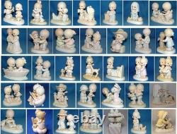 Precious Moments Assorted lot of 15 BETTER Pcs Mint, No Box (SP 1004)