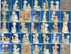 Precious Moments Assorted lot of 15 BETTER Pcs Mint, No Box (SP 1004)