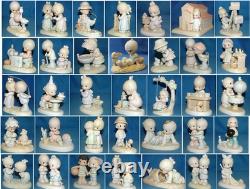 Precious Moments Assorted lot of 15 BETTER Pcs Mint, No Box (SP 1004)