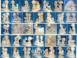 Precious Moments Assorted lot of 15 BETTER Pcs Mint, No Box (SP 1004)