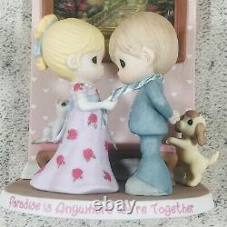 Precious Moments At Home With Thomas Kinkade 2016 Premiere Issue Figurine #A0404