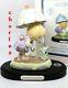 Precious Moments Blessed Are The Pure In Heart 131065 35th Anniversary Figurine