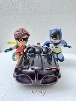 Precious Moments Batman And Robin, Heroes Ar Heart Very RARE Brand NEW