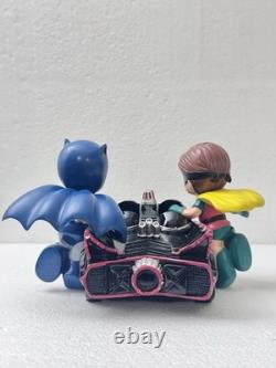 Precious Moments Batman And Robin, Heroes Ar Heart Very RARE Brand NEW