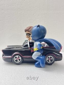 Precious Moments Batman And Robin, Heroes Ar Heart Very RARE Brand NEW