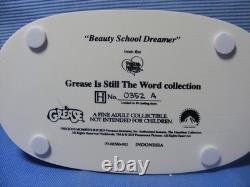 Precious Moments Beauty School Dreamer Grease 0352A