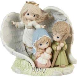 Precious Moments'Behold The Newborn King' Limited Edition Figurine 211039