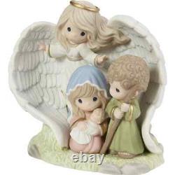 Precious Moments'Behold The Newborn King' Limited Edition Figurine 211039