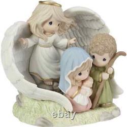 Precious Moments'Behold The Newborn King' Limited Edition Figurine 211039