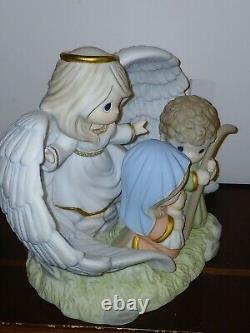 Precious Moments Behold The Newborn King Limited Edition Figurine 211039