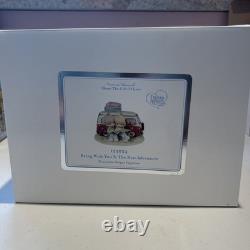 Precious Moments Being With You Is The Best Adventure Figurine NIB