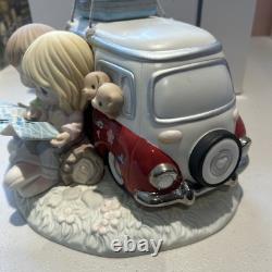 Precious Moments Being With You Is The Best Adventure Figurine NIB