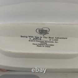 Precious Moments Being With You Is The Best Adventure Figurine NIB
