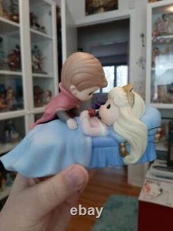 Precious Moments Believe in the power of true love Sleeping Beauty figurine