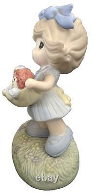 Precious Moments Best friends forever Raggedy Ann and Andy 830019