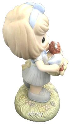 Precious Moments Best friends forever Raggedy Ann and Andy 830019