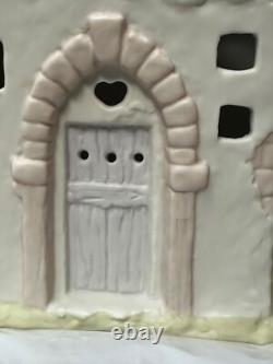 Precious Moments Bethlehem Lighted Inn Nativity Addition Night Light Figurine