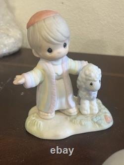 Precious Moments Bible Stories