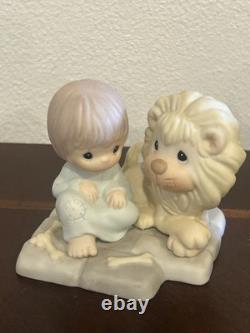 Precious Moments Bible Stories