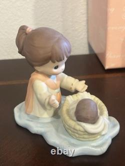 Precious Moments Bible Stories
