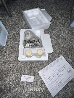 Precious Moments Birthday Train14,15, &16 Walrus, Gorilla, Feline Set & Boxes