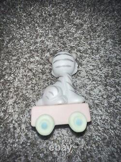 Precious Moments Birthday Train14,15, &16 Walrus, Gorilla, Feline Set & Boxes