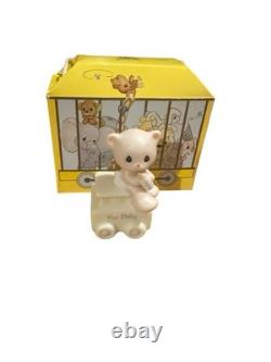 Precious Moments Birthday Train Porcelain Figurines, Boxed