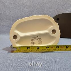 Precious Moments Blessed Are The Pure In Heart 35th Anniv Girl Puddle Jump EUC