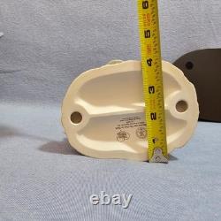 Precious Moments Blessed Are The Pure In Heart 35th Anniv Girl Puddle Jump EUC