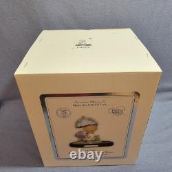 Precious Moments Blessed Are The Pure In Heart 35th Anniv Girl Puddle Jump EUC